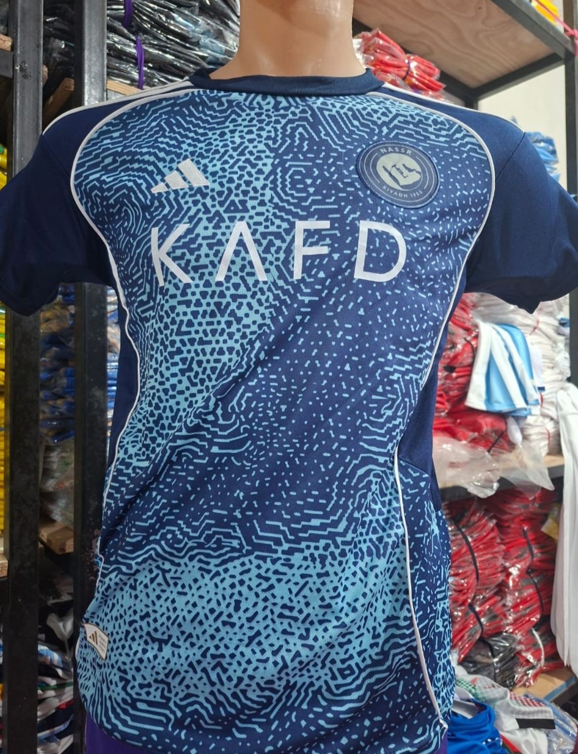 Camisetas de Futbol - Imagen 2