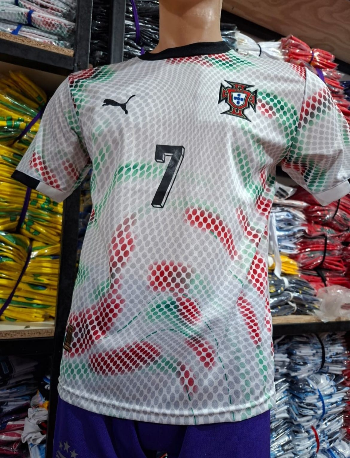 Camisetas de Futbol - Imagen 3
