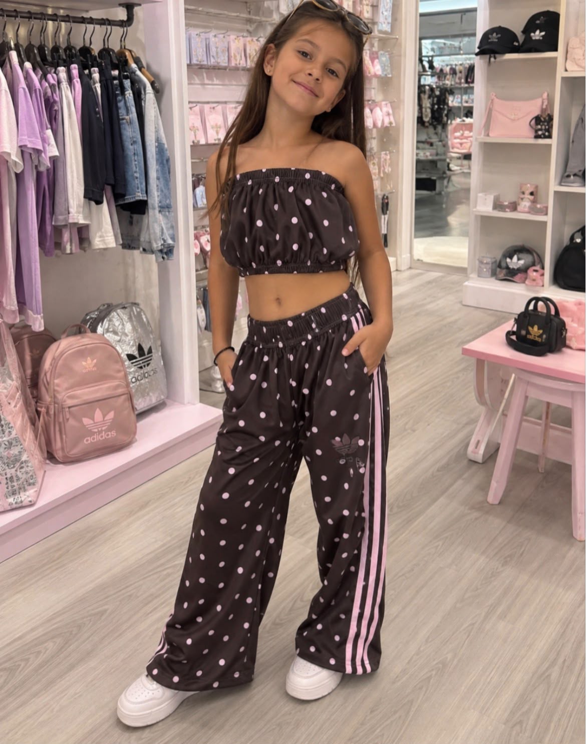 Conjunto Nena Lycra - Imagen 3