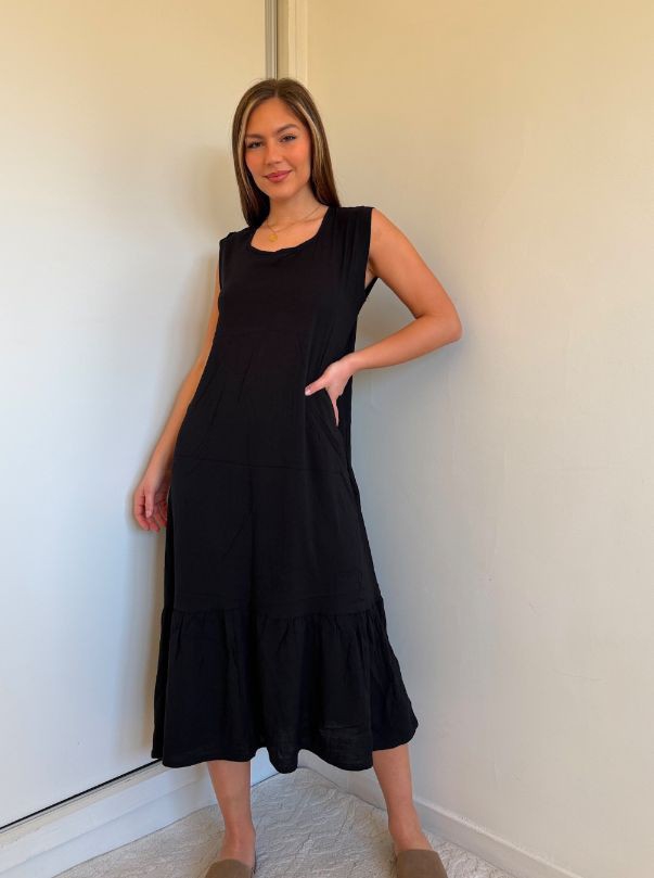 Vestidos Largos de Lino - Imagen 2