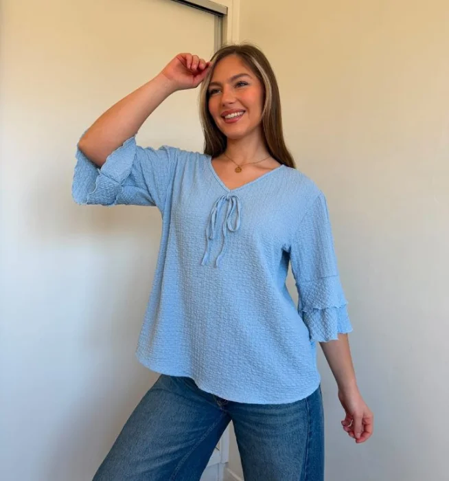 Blusa Katia