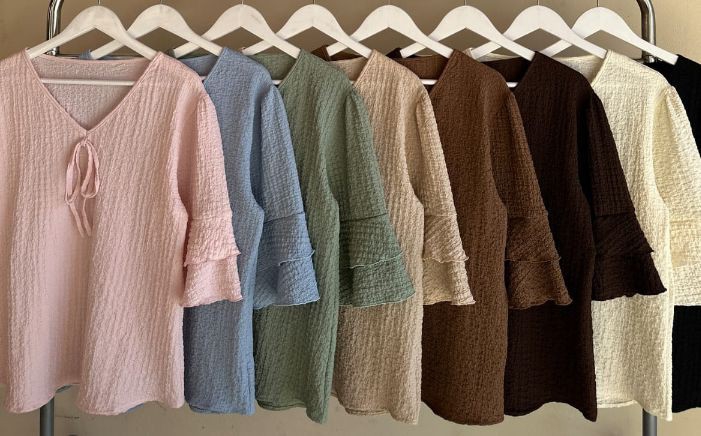 Blusa Katia - Imagen 6