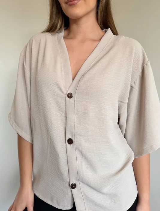 Camisa Malibú de Dama