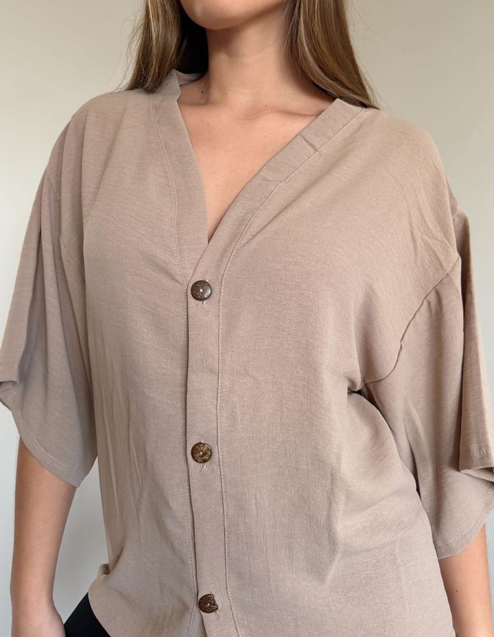 Camisa Malibú de Dama - Imagen 3
