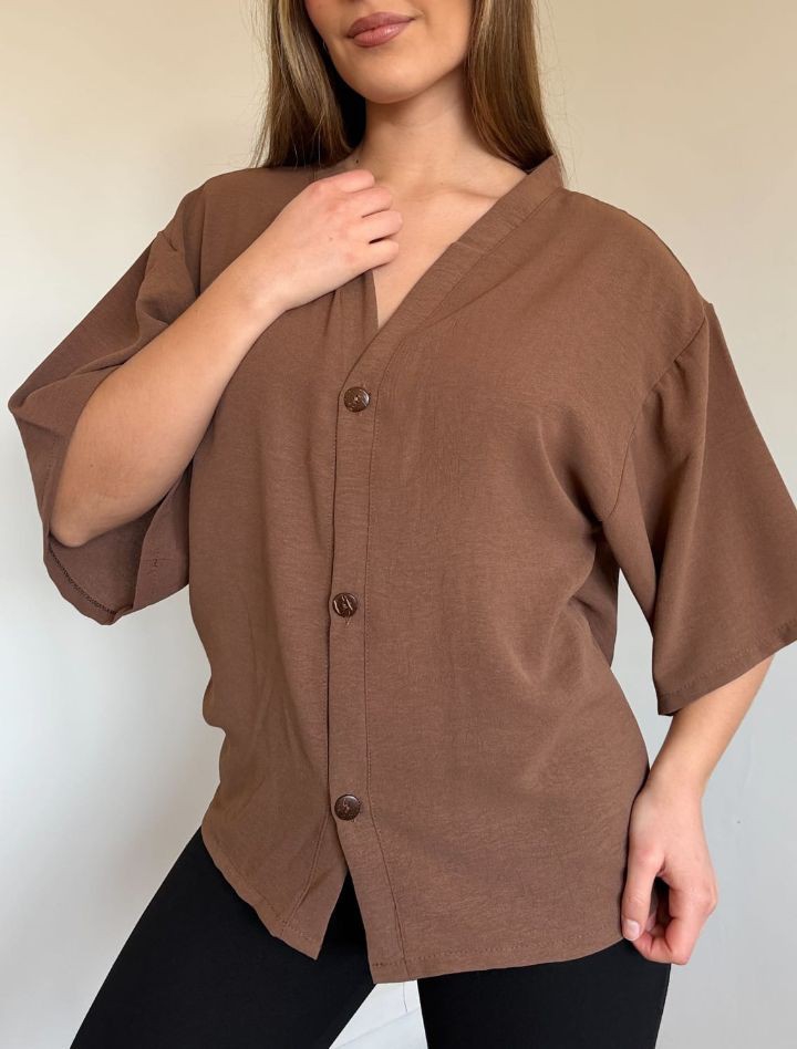 Camisa Malibú de Dama - Imagen 4