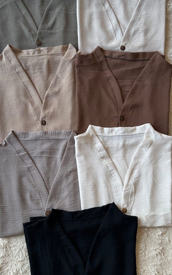 Camisa Malibú de Dama - Imagen 7