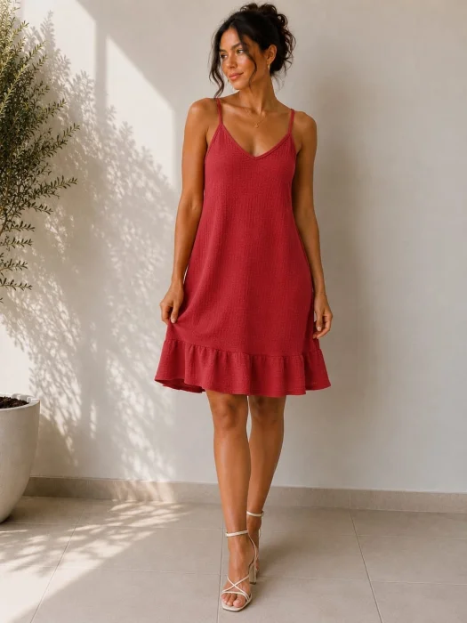 Vestido Nela