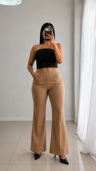 Pantalon  Oxford