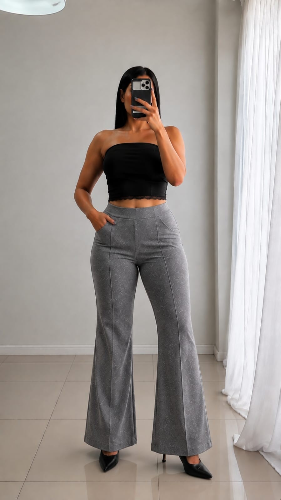 Pantalon  Oxford - Imagen 2