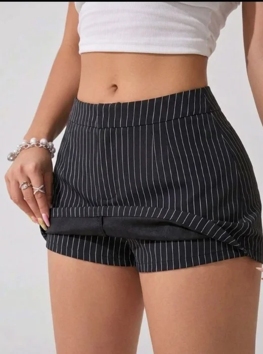 Mini Shorts Pollera