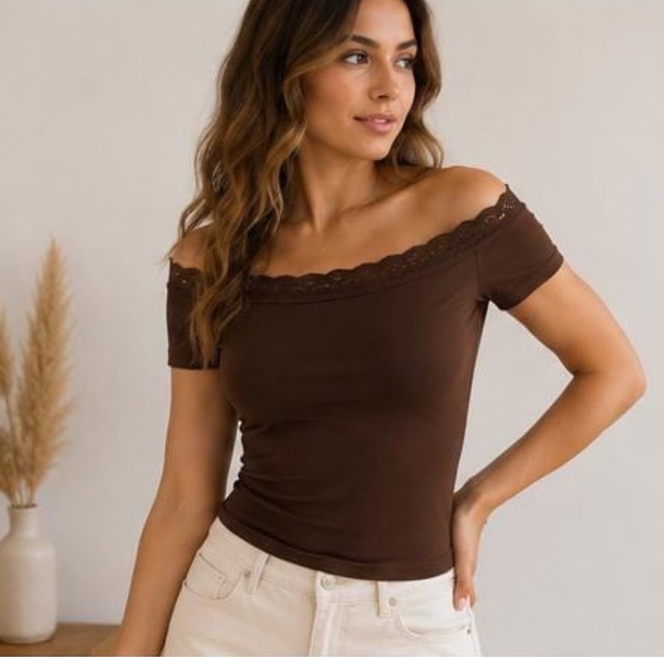 Cuello Bote Puntilla - Imagen 2