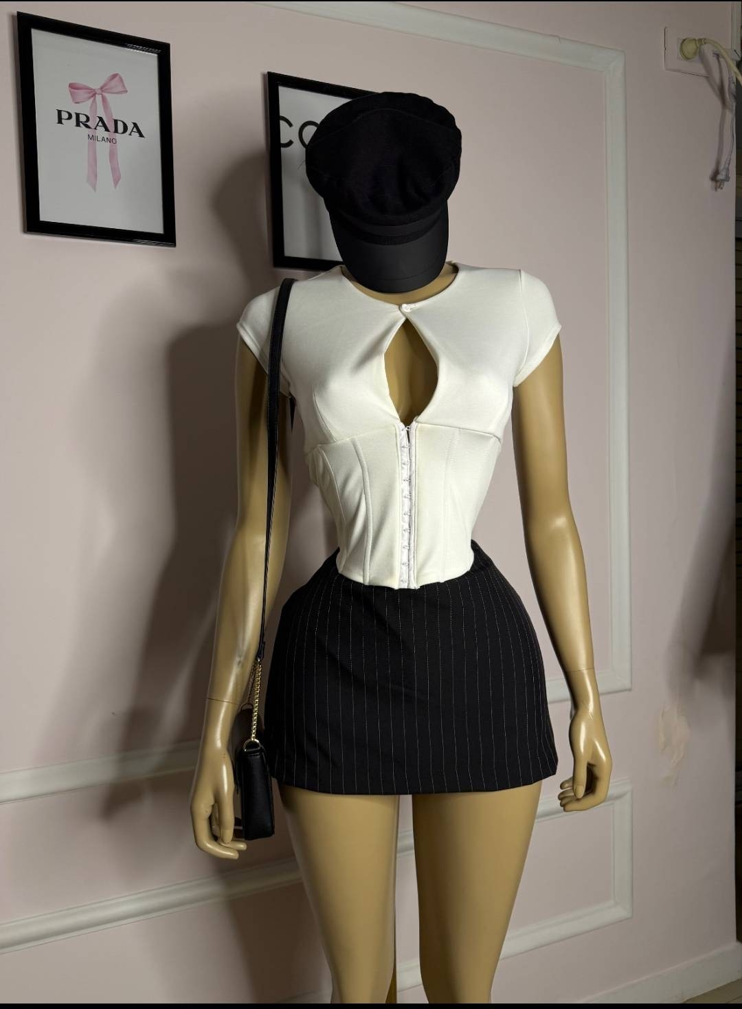 Shorts Pollera - Imagen 2