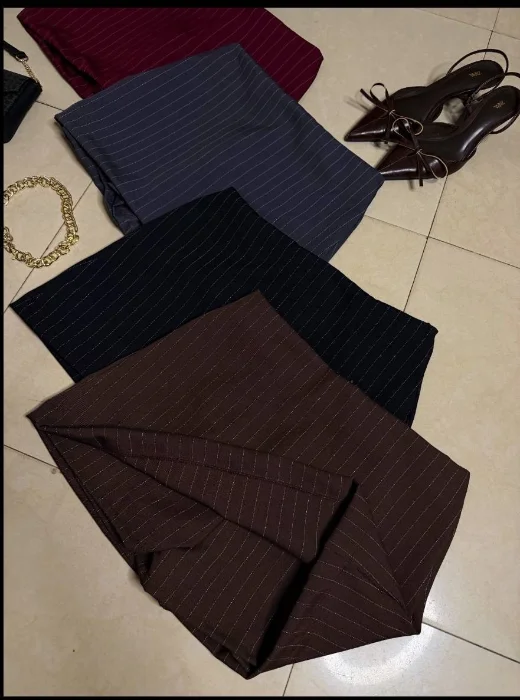 Shorts Pollera