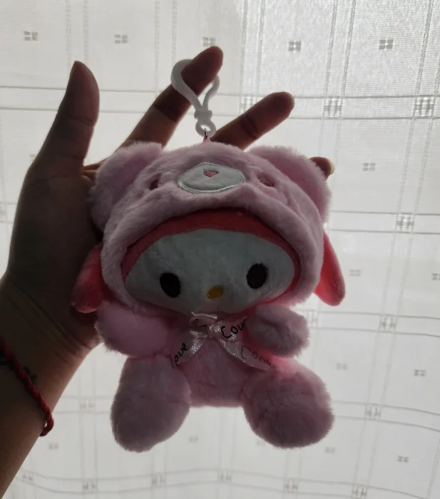 Llaveros Peluche