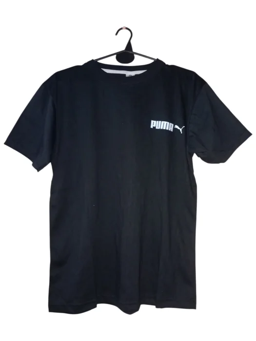 Remeras Algodón Cuello Redondo con Logos X Unidad