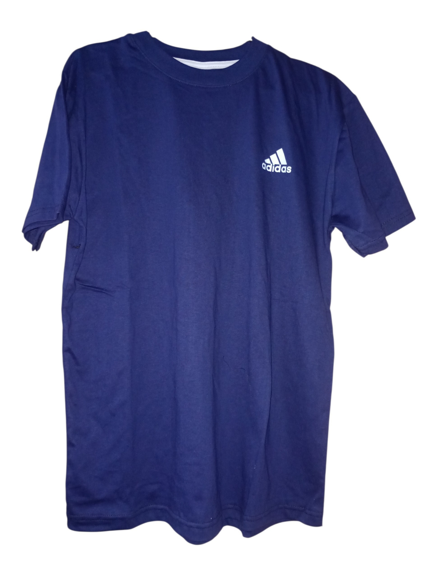 Remeras Algodón Cuello Redondo con Logos X Unidad - Imagen 2