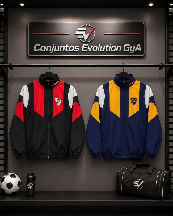 Rompeviento Eqt River y Boca Adulto