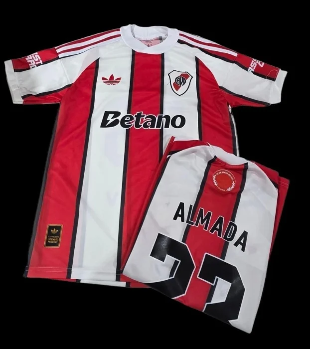 River Tricolor 2026/27