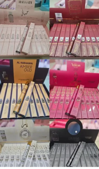 Perfume Árabe $1500