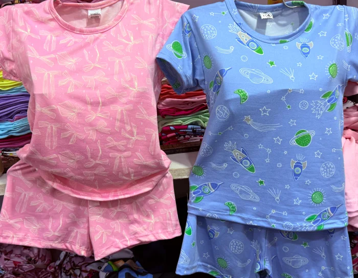 Pijama Luminosos