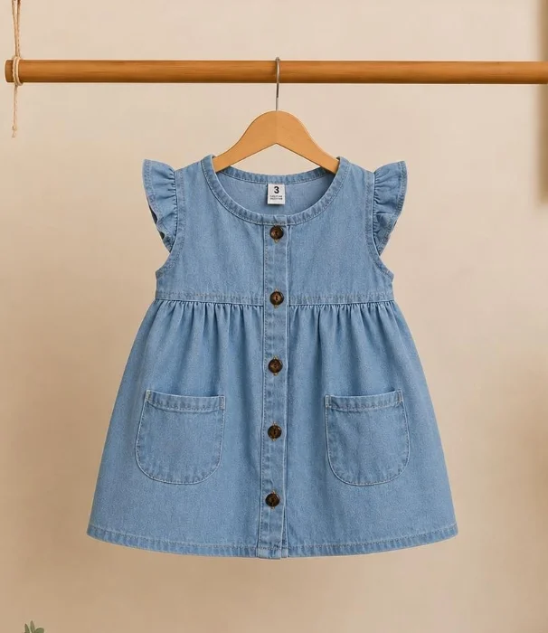 Vestido de Jeans