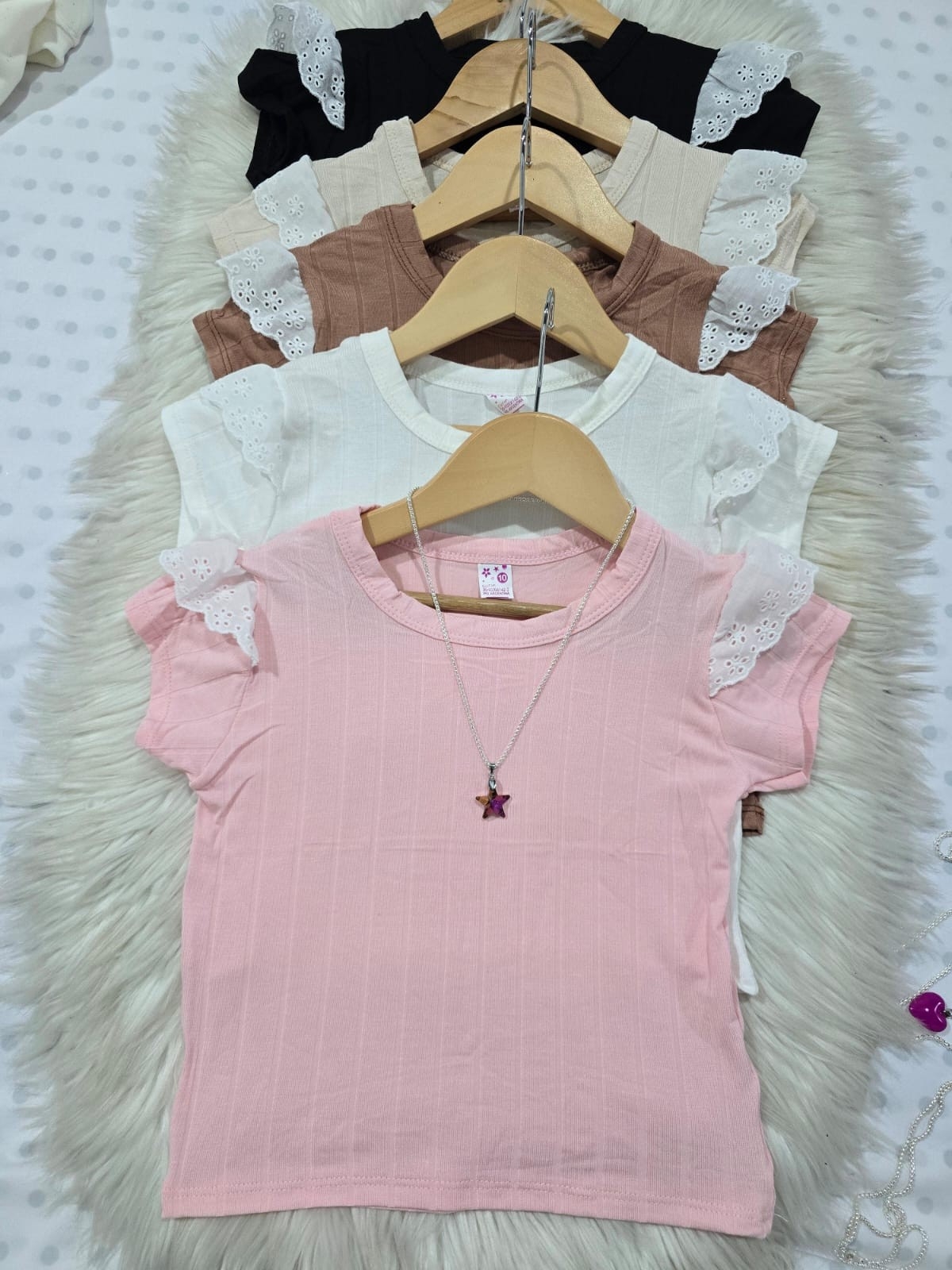 Remera Volado Broderi - Imagen 2