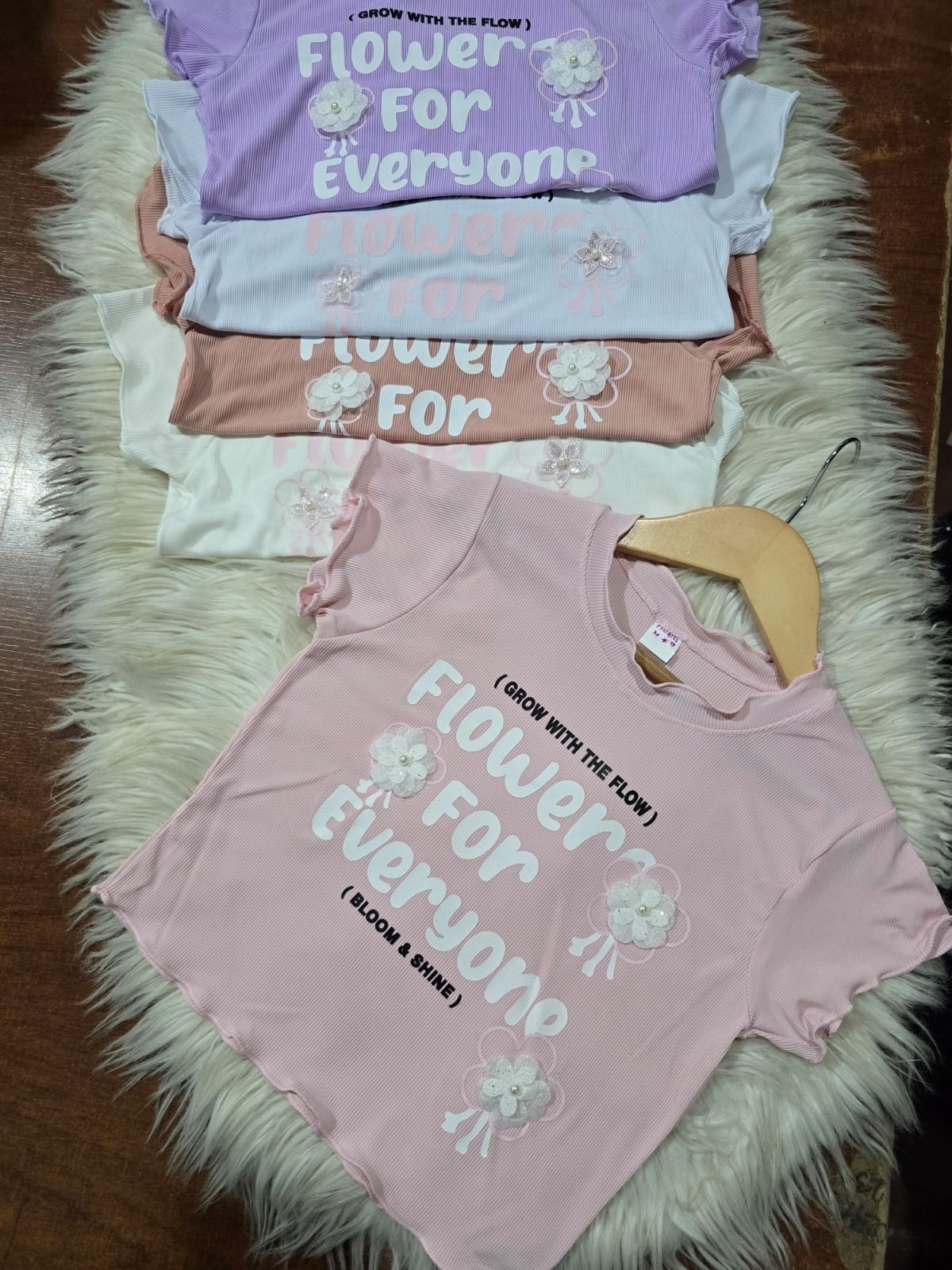 Remera Ribete Estampada - Imagen 2