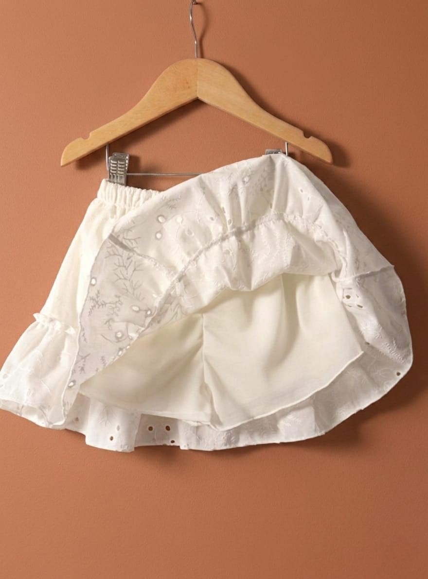 Short Pollera Renata - Imagen 3