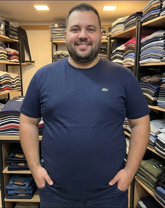 Remera Lacoste Especial
