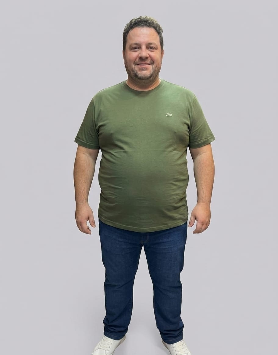 Remera Lacoste Especial - Imagen 2