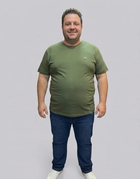 Remeras Lacoste