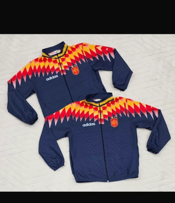  Rompeviento España Niño    Sublimado