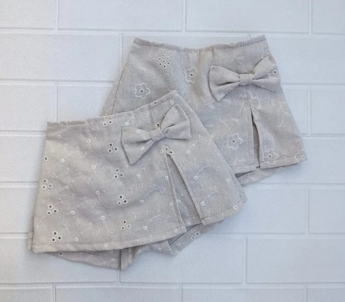 Short Pollera