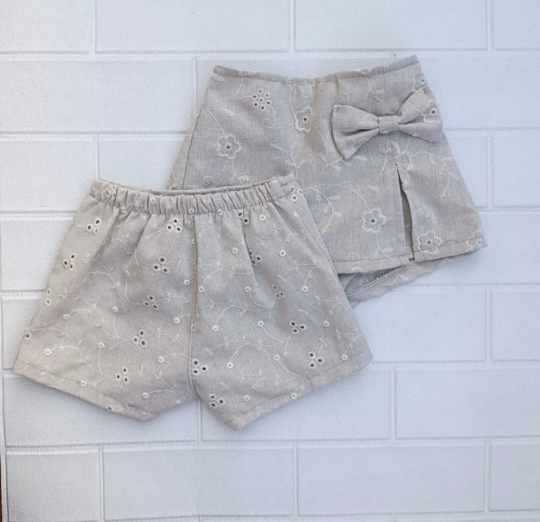 Short Pollera - Imagen 2