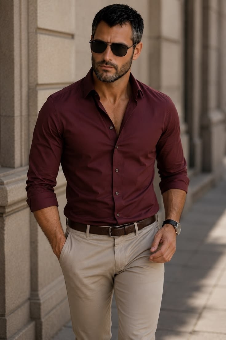Camisas Lisas - Imagen 2