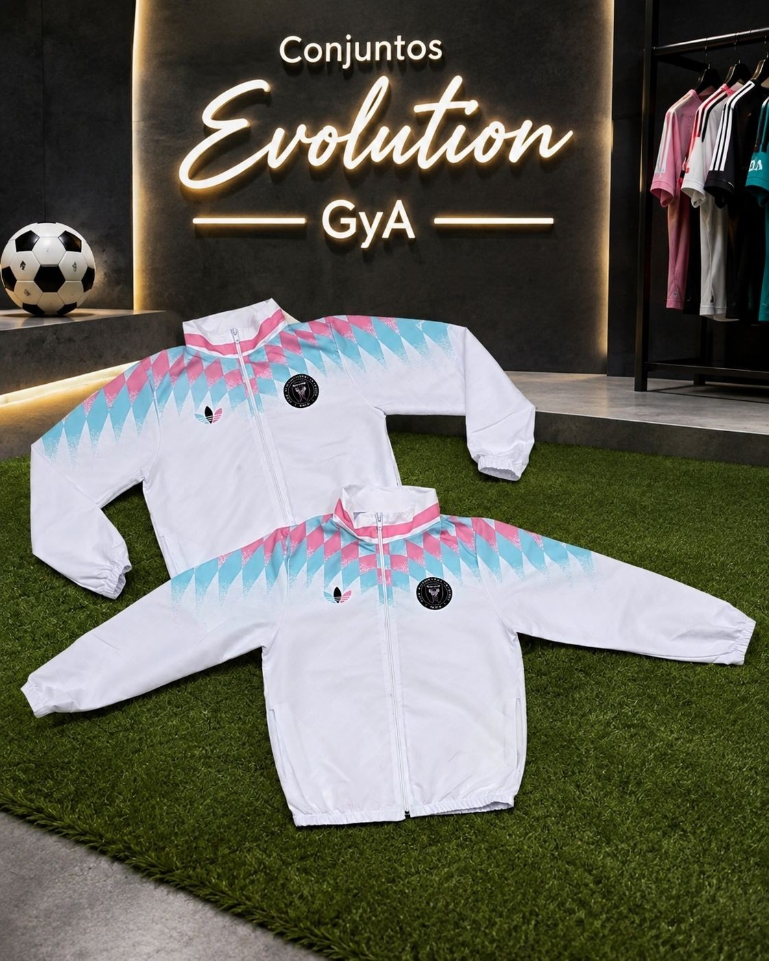 Rompeviento Evolution Miami Niño - Imagen 2