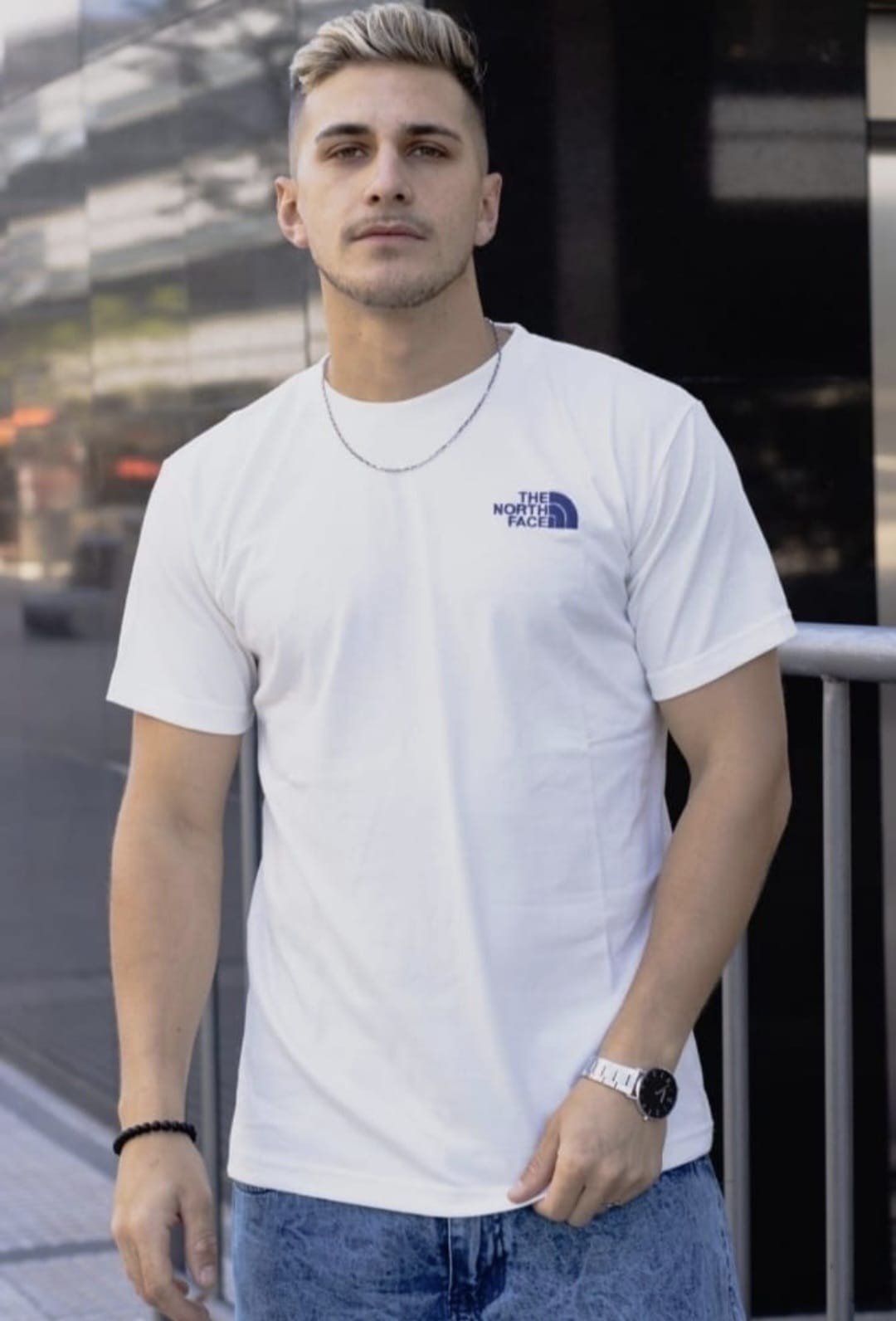Remera North Face - Imagen 2