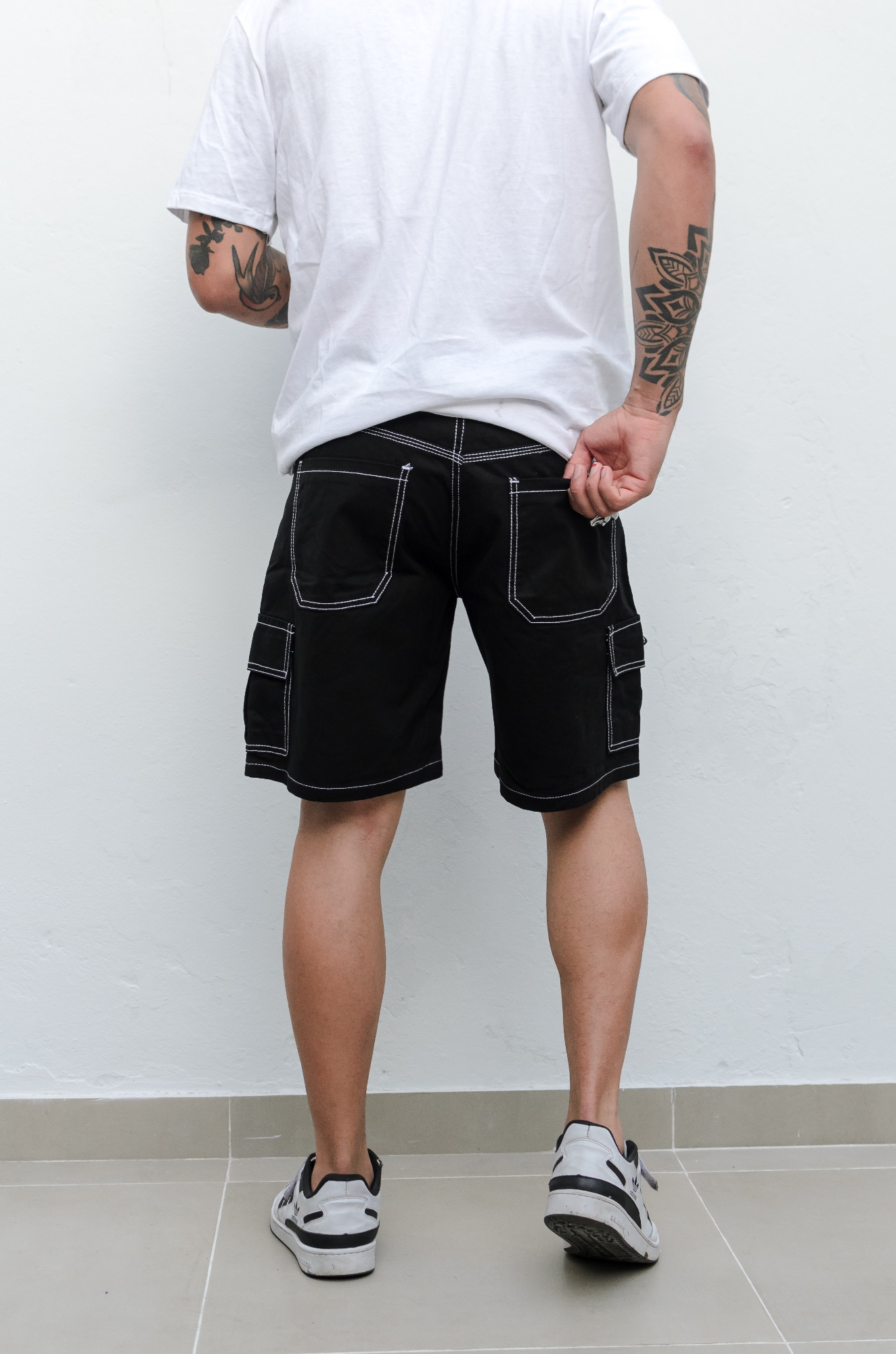 Bermuda Black Hb - Imagen 2