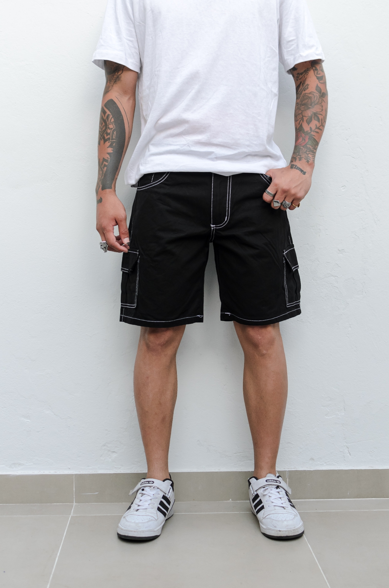 Bermuda Black Hb - Imagen 3
