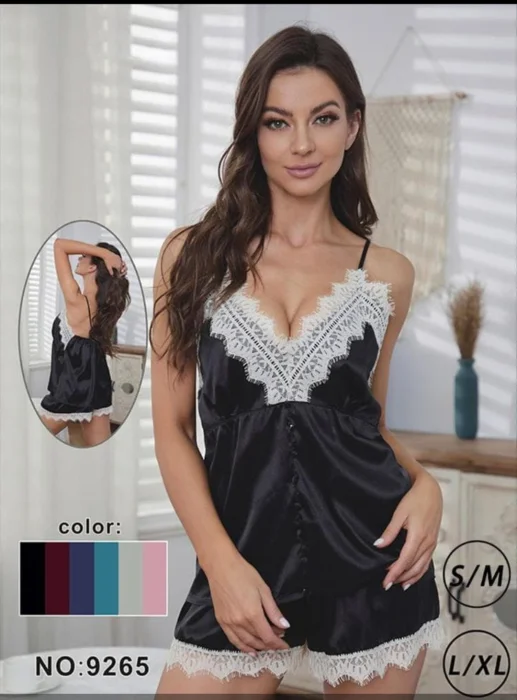 Pijama Satén