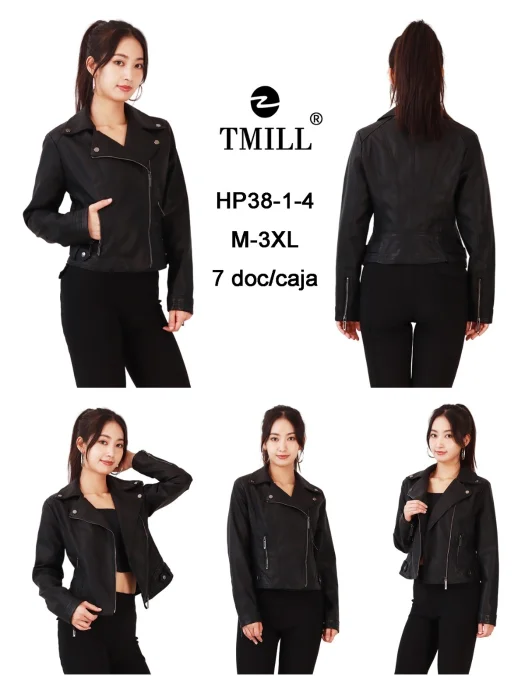 Tmill Hp38-1-4