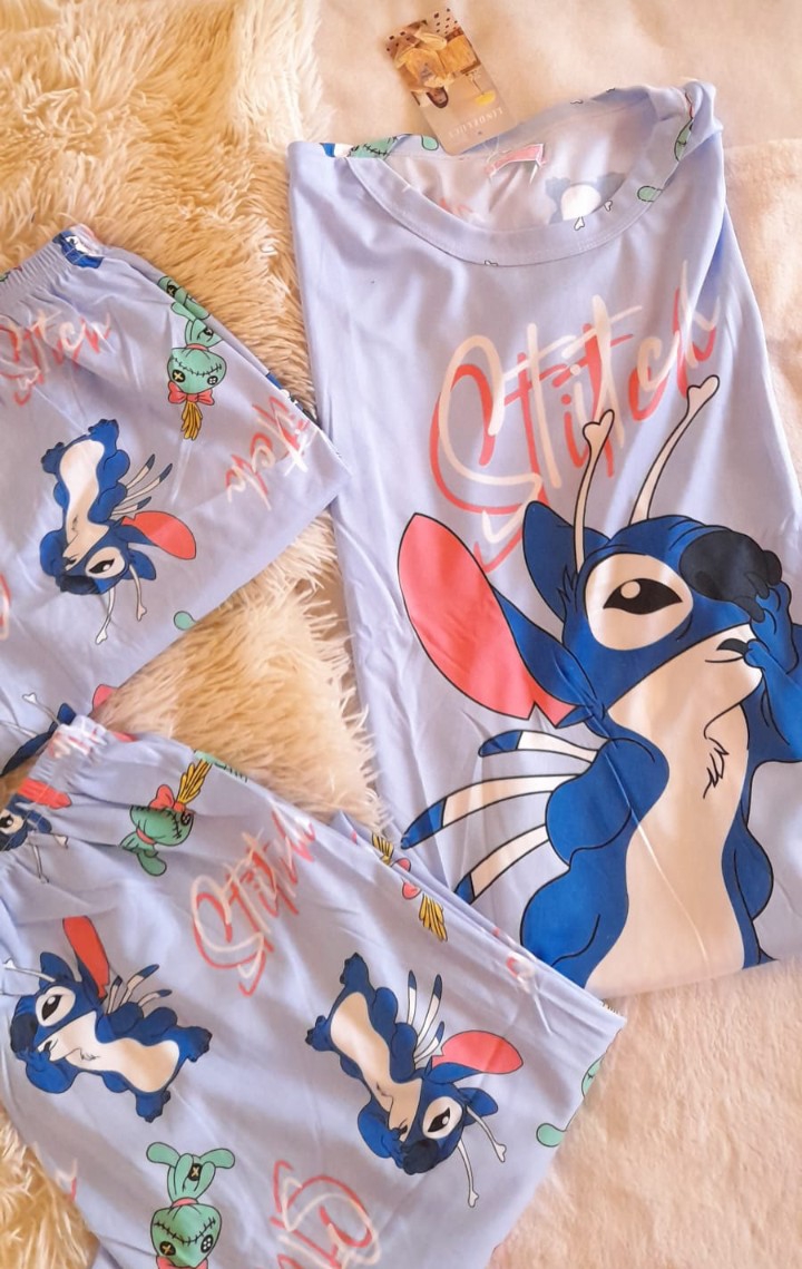 Pijama de Dama - Imagen 6