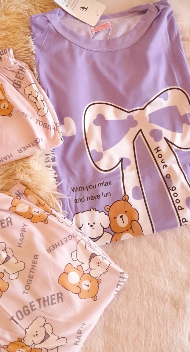 Pijama de Dama - Imagen 7
