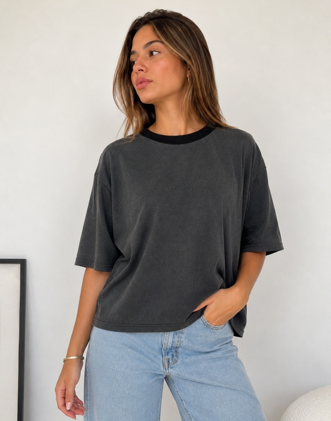 Remera Boxy Fit - Imagen 2