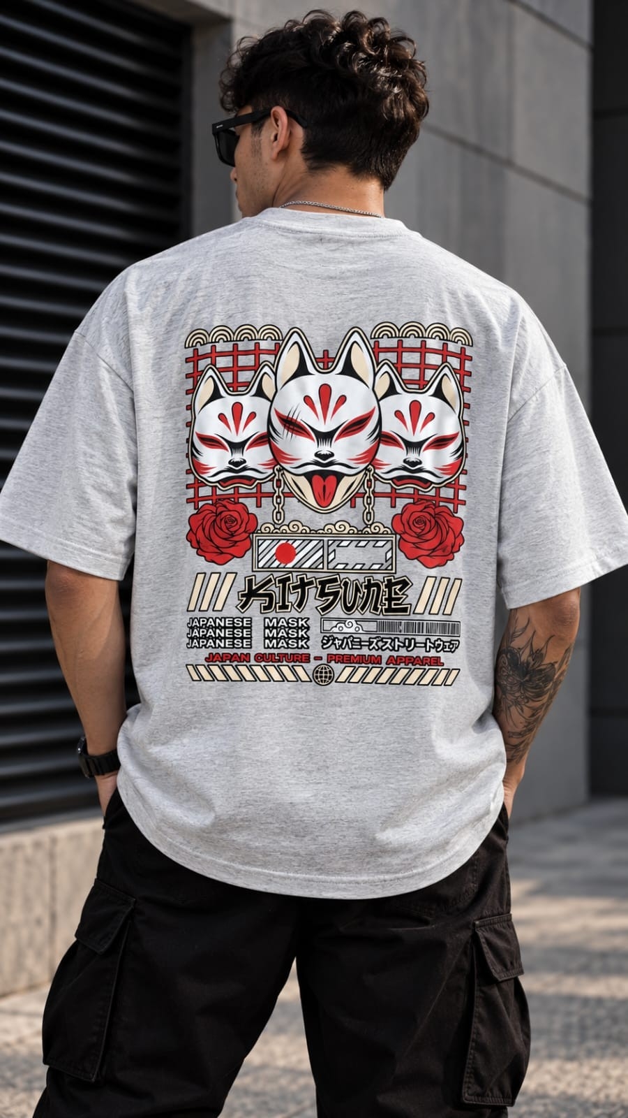 Oversize Estampadas - Imagen 2