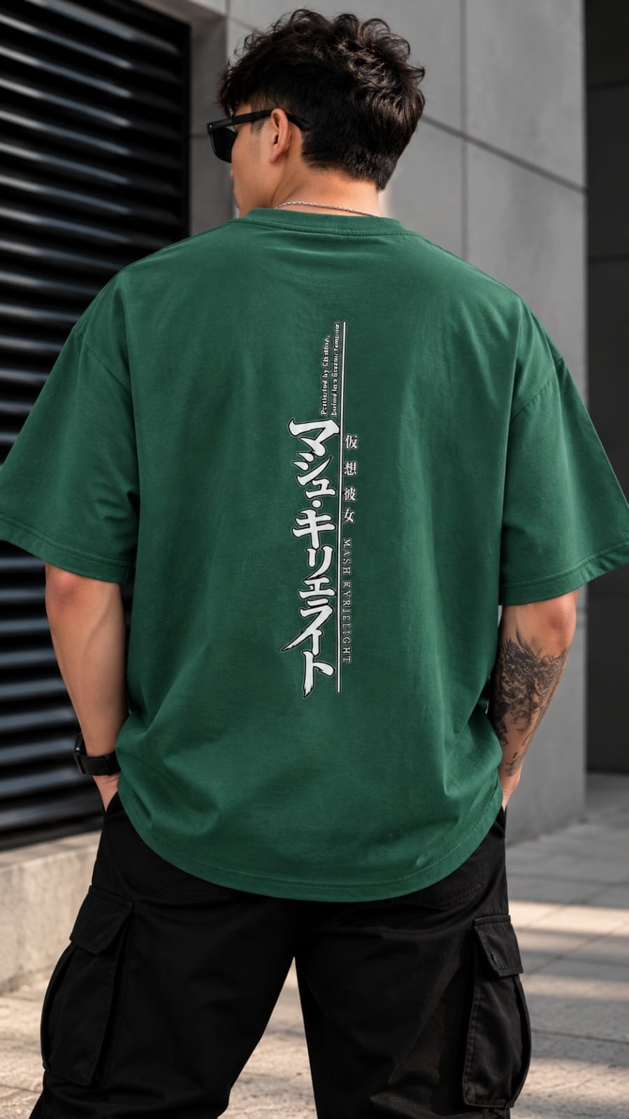 Oversize Estampadas - Imagen 3