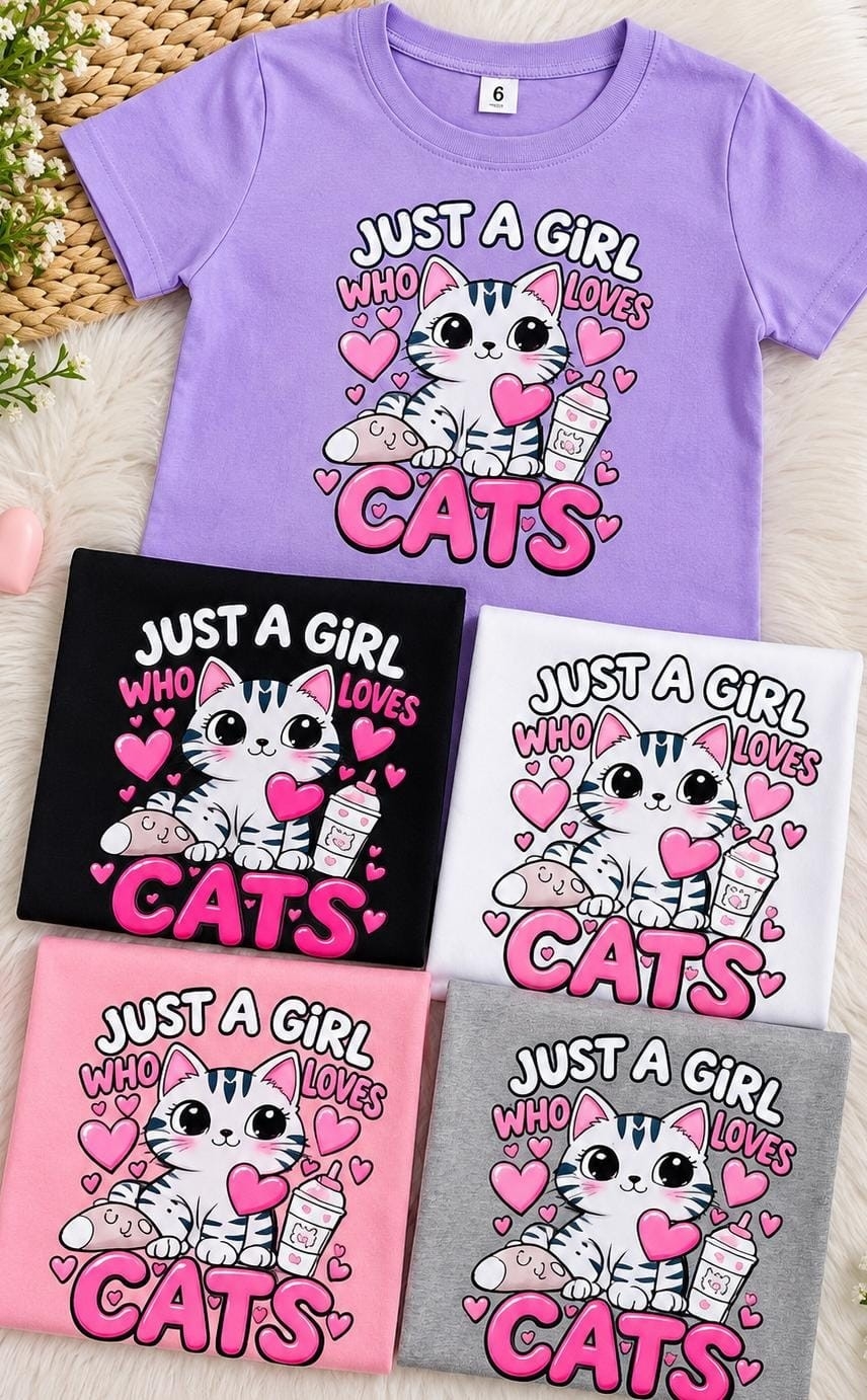 Remeras Estampadas Niña - Imagen 3