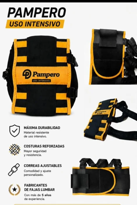 Fajas Pampero