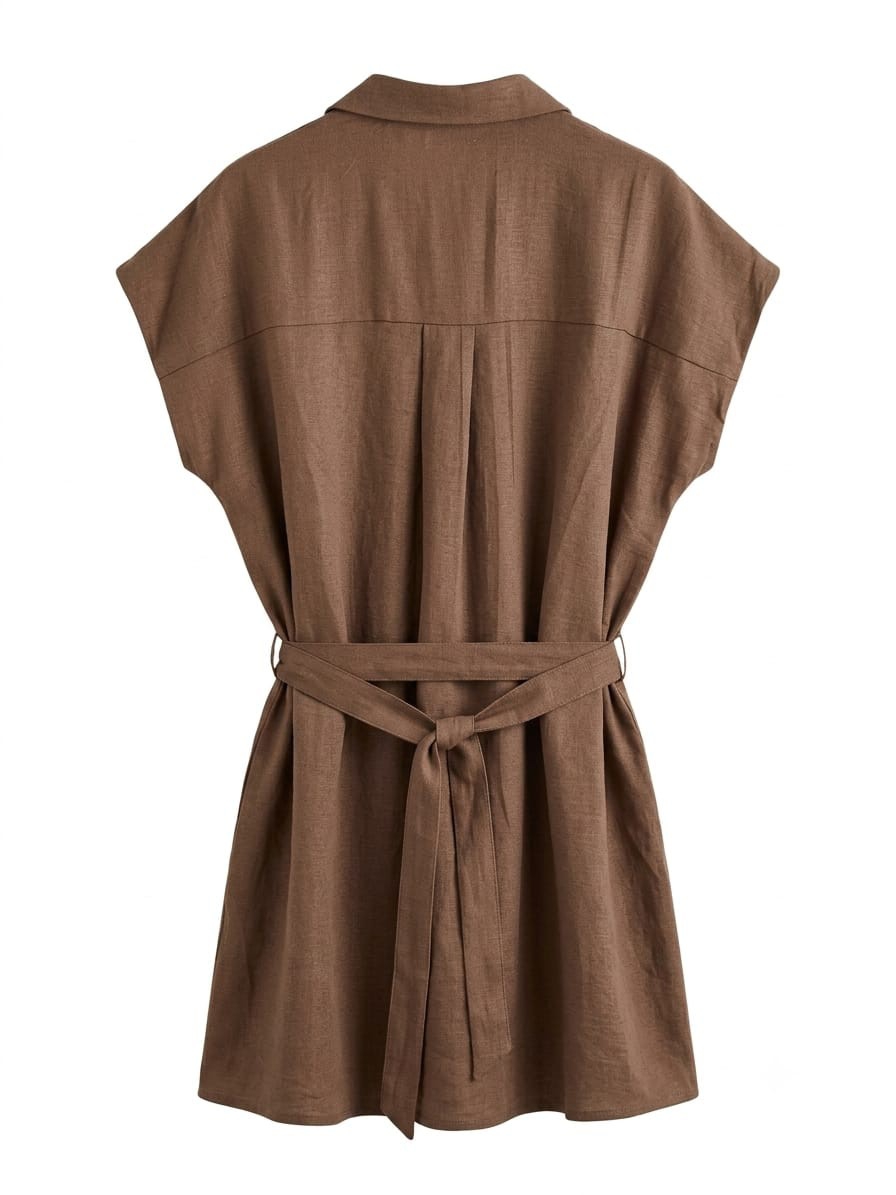 Vestido con Lazo / Cey Bon Brillo - Imagen 2