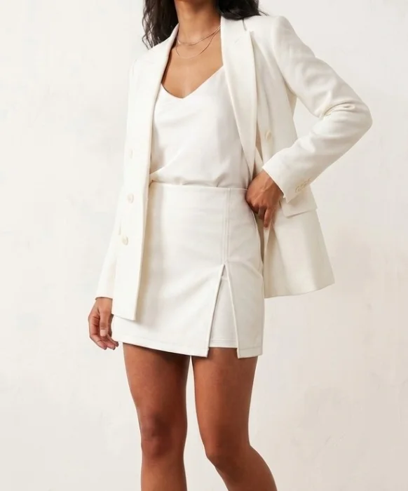 Short Pollera Engomado